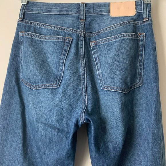Everlane Distressed The Summer Jean 25 - Picture 6 of 9